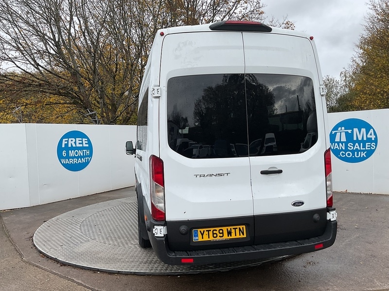 Used Ford Transit 2019 for sale - 76413321: Photo 23