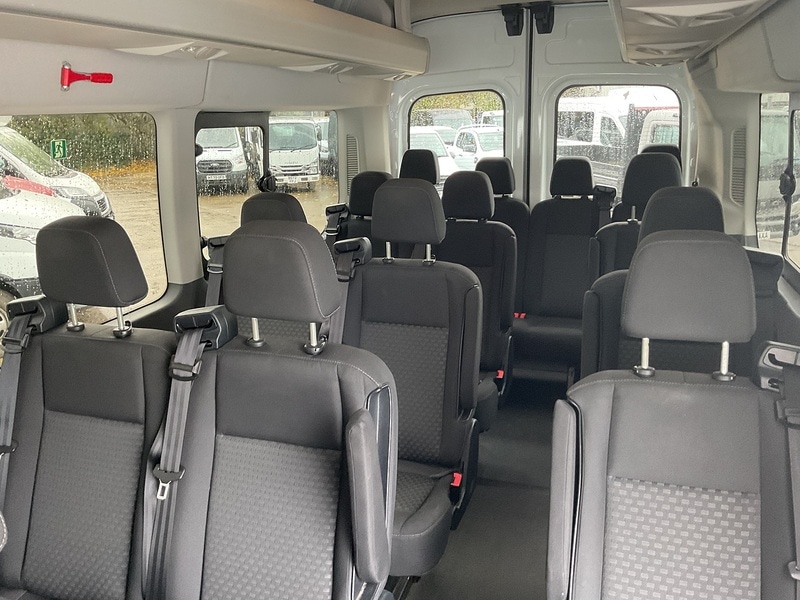 Used Ford Transit 2019 for sale - 76413321: Photo 42