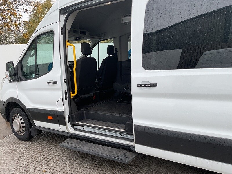 Used Ford Transit 2019 for sale - 76413321: Photo 43
