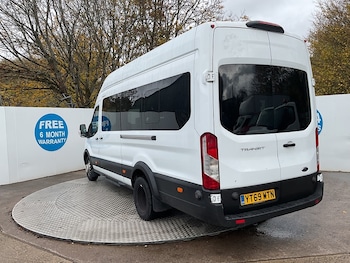 Used Ford Transit 2019 for sale - 76413321: Photo