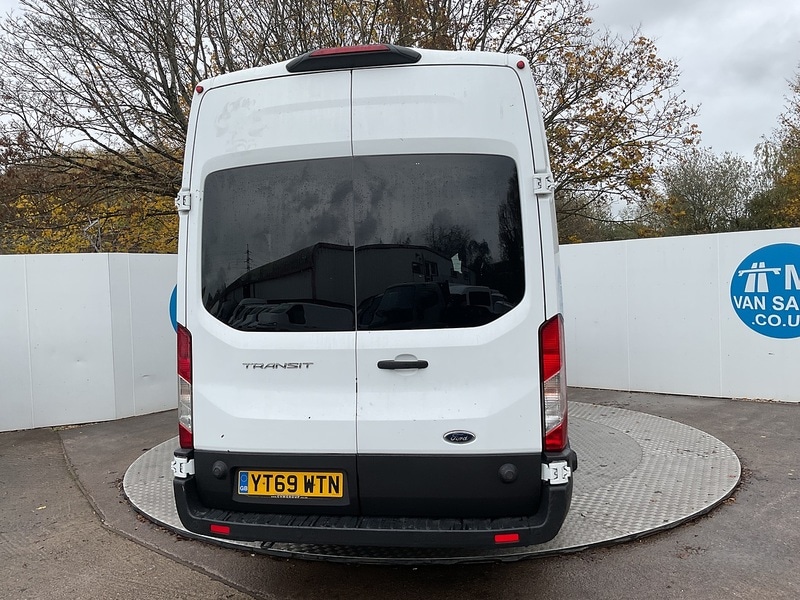 Used Ford Transit 2019 for sale - 76413321: Photo 5