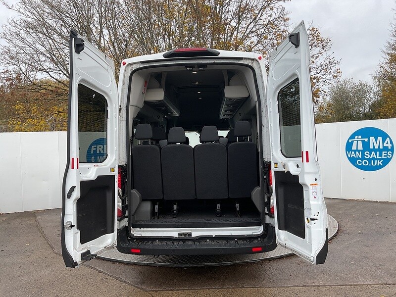 Used Ford Transit 2019 for sale - 76413321: Photo 51