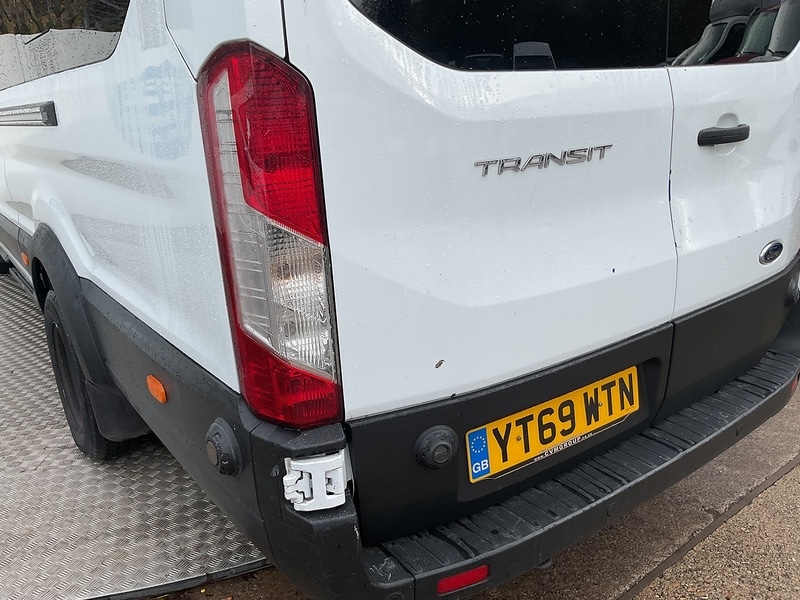 Used Ford Transit 2019 for sale - 76413321: Photo 52