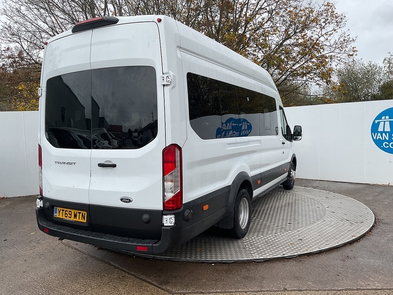 Used Ford Transit 2019 for sale - 76413321: Photo 6