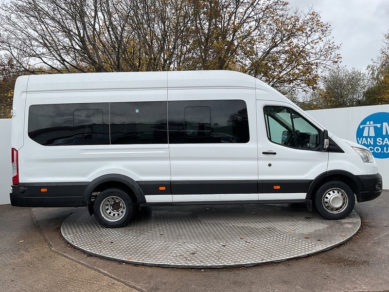 Used Ford Transit 2019 for sale - 76413321: Photo 9