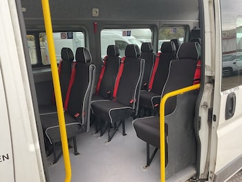 Used Peugeot Boxer 2017 for sale - 76413329: Photo