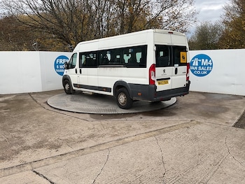 Used Peugeot Boxer 2017 for sale - 76413329: Photo