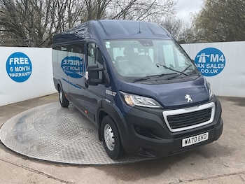 Used Peugeot Boxer 2020 for sale - 78712218: Photo