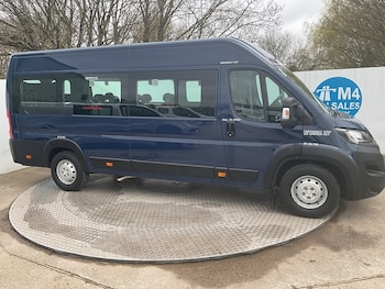 Used Peugeot Boxer 2020 for sale - 78712218: Photo
