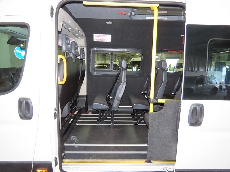 Used Citroen Relay 2020 for sale - 77905970: Photo 5