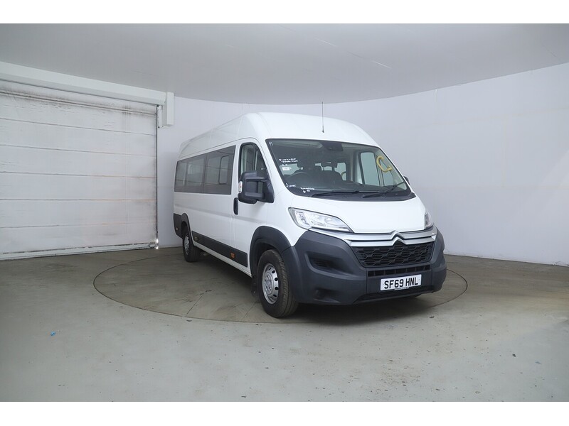 Used Citroen Relay 2020 for sale - 77905970: Photo 8