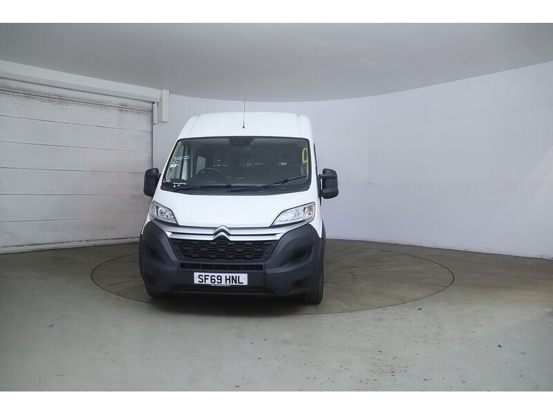 Used Citroen Relay 2020 for sale - 77905970: Photo 9