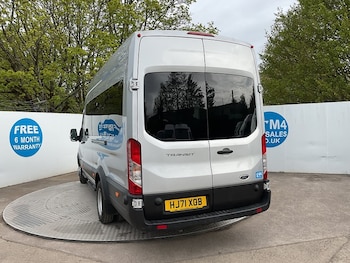Used Ford Transit 2021 for sale - 78711472: Photo