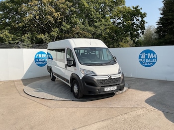 Used Citroen Relay 2020 for sale - 75444947: Photo