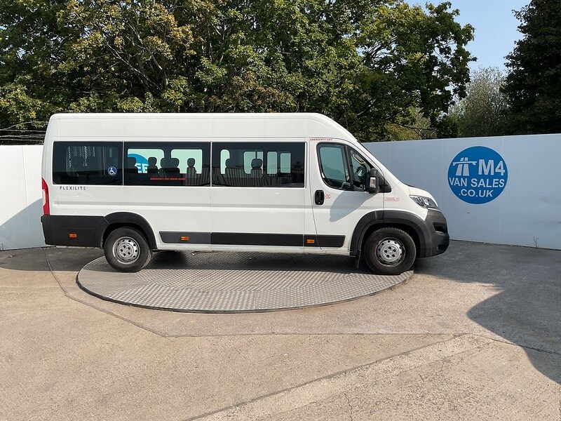 Vehicle 21