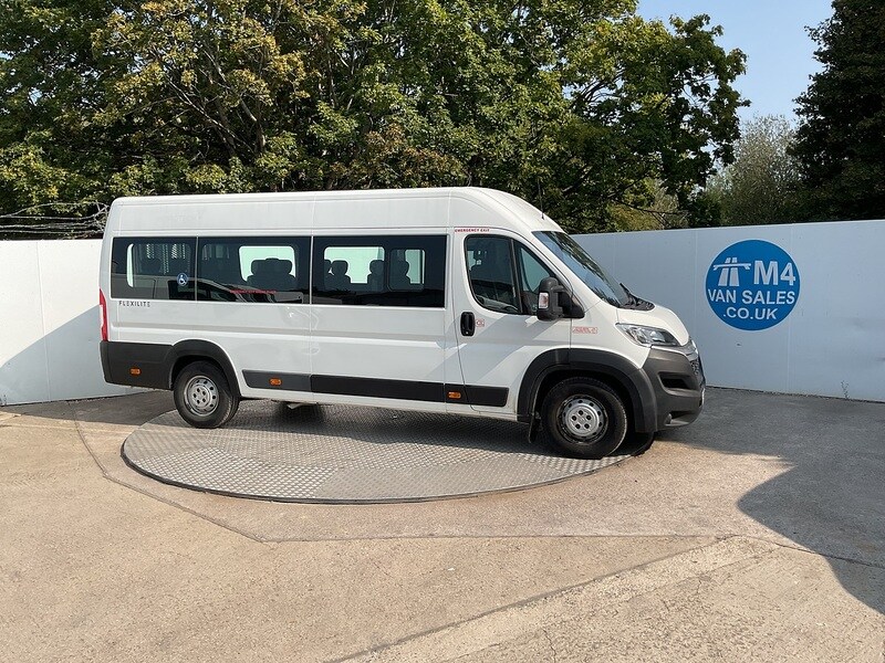 Vehicle 22