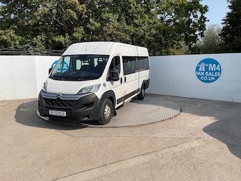 Used Citroen Relay 2020 for sale - 75444947: Photo