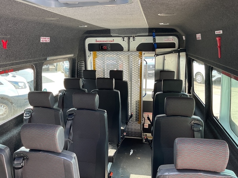Vehicle 50