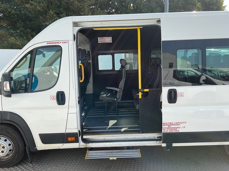 Vehicle 52