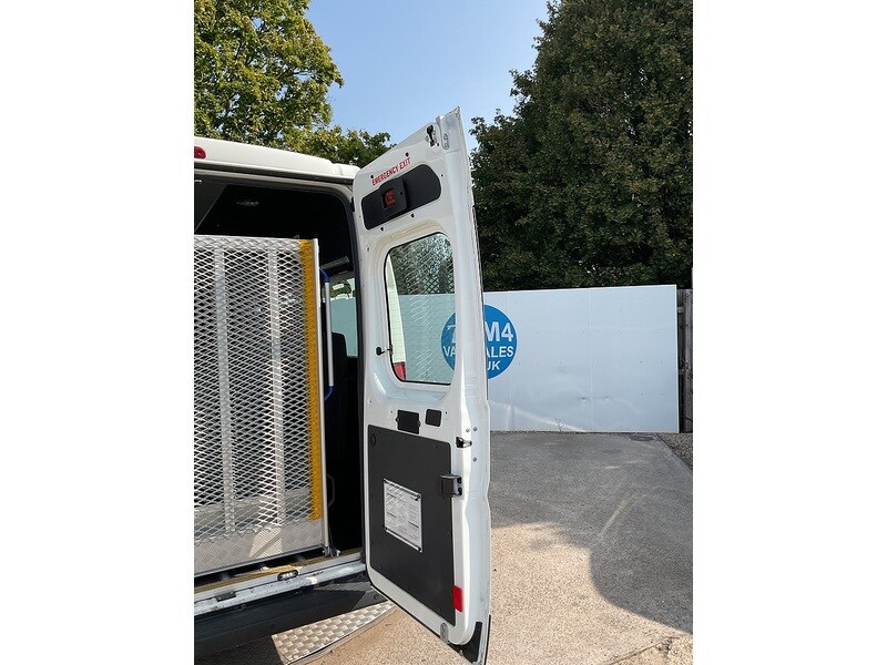 Vehicle 60