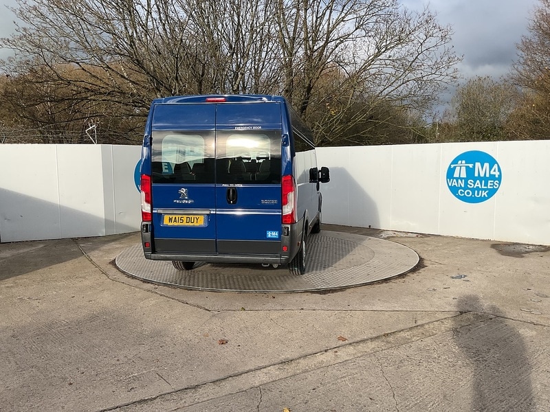 Used Peugeot Boxer 2015 for sale - 76133014: Photo 10