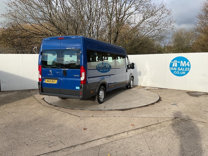 Used Peugeot Boxer 2015 for sale - 76133014: Photo 11