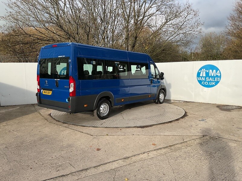 Used Peugeot Boxer 2015 for sale - 76133014: Photo 12