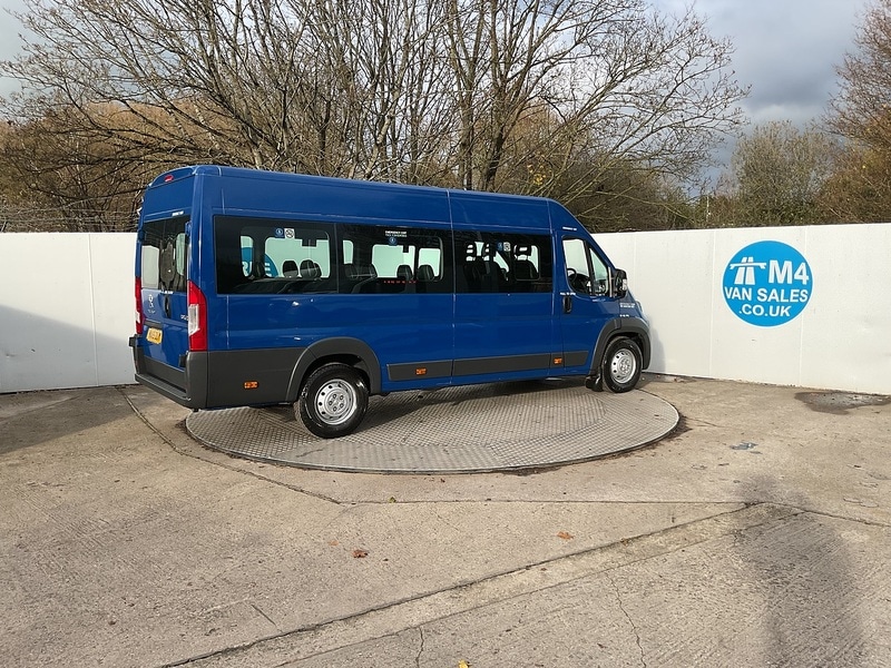 Used Peugeot Boxer 2015 for sale - 76133014: Photo 13