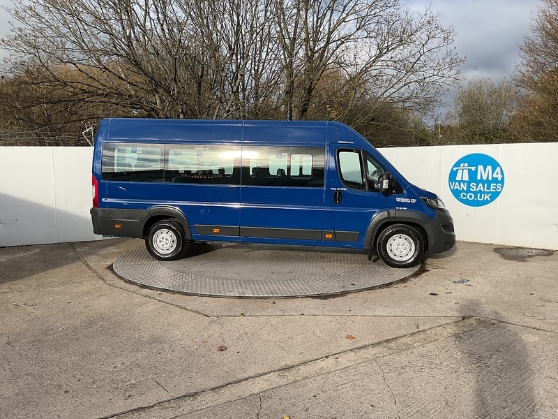 Used Peugeot Boxer 2015 for sale - 76133014: Photo 16