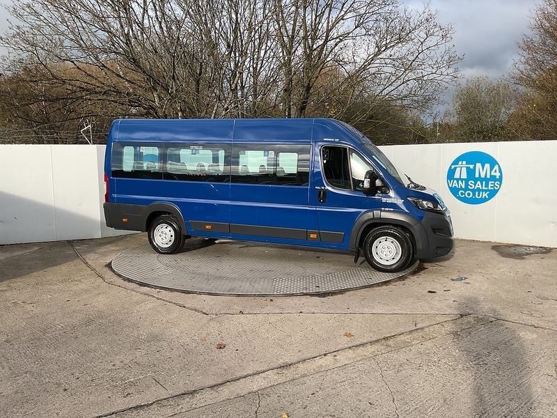 Used Peugeot Boxer 2015 for sale - 76133014: Photo 17
