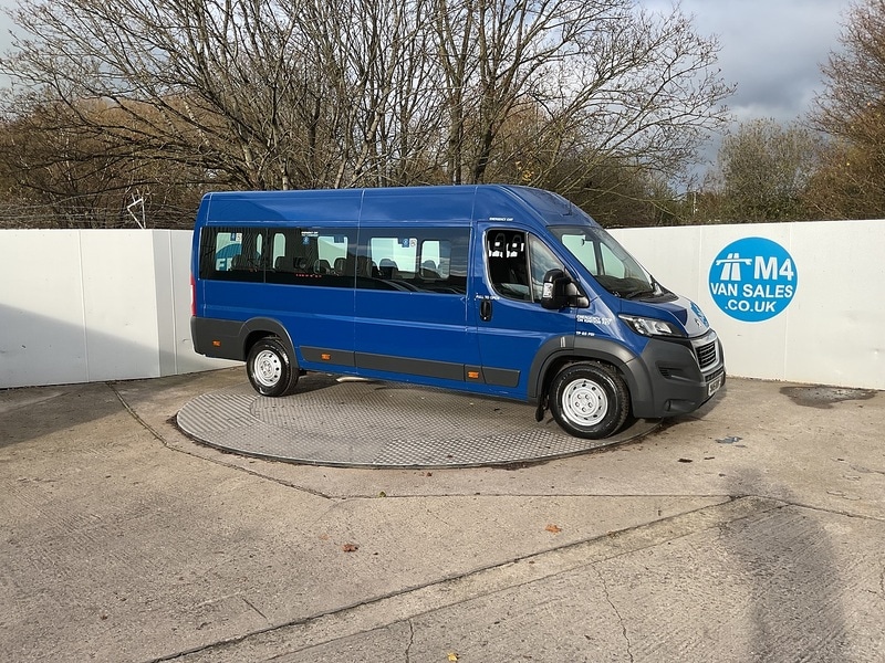 Used Peugeot Boxer 2015 for sale - 76133014: Photo 18