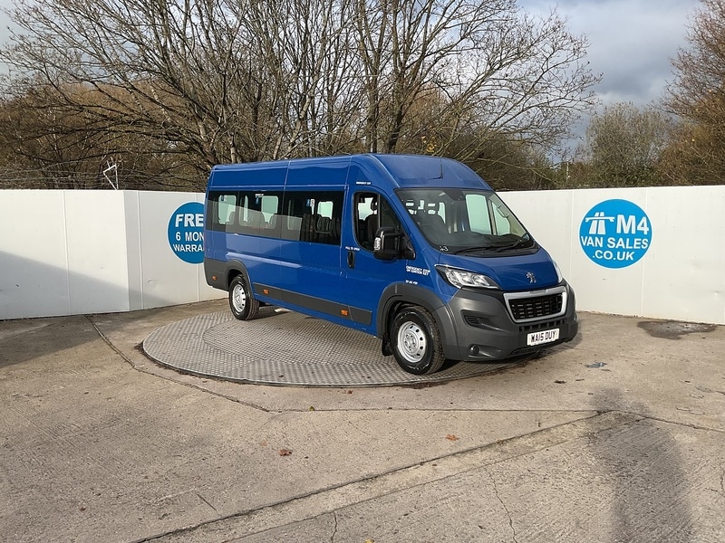 Used Peugeot Boxer 2015 for sale - 76133014: Photo 21