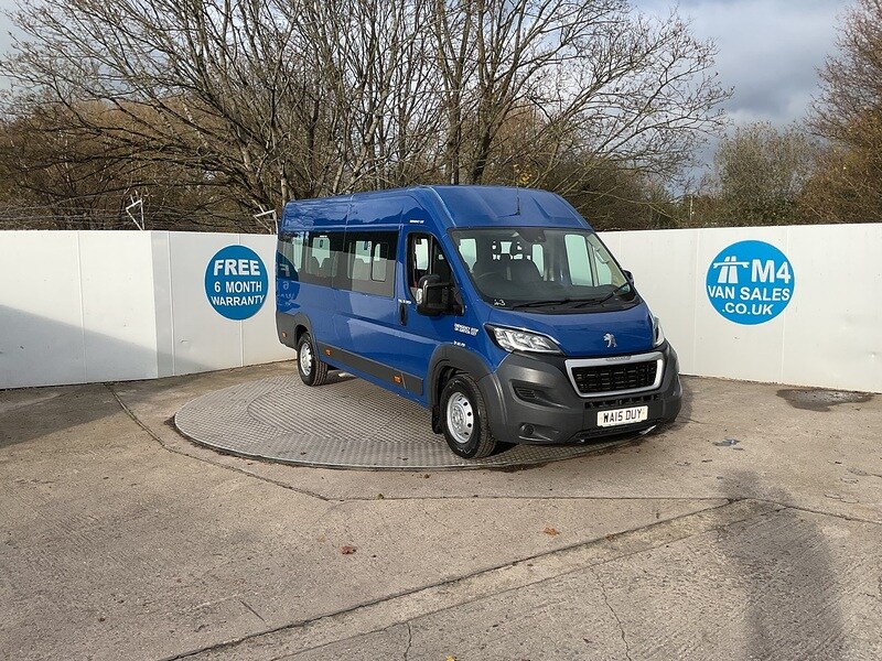 Used Peugeot Boxer 2015 for sale - 76133014: Photo 22