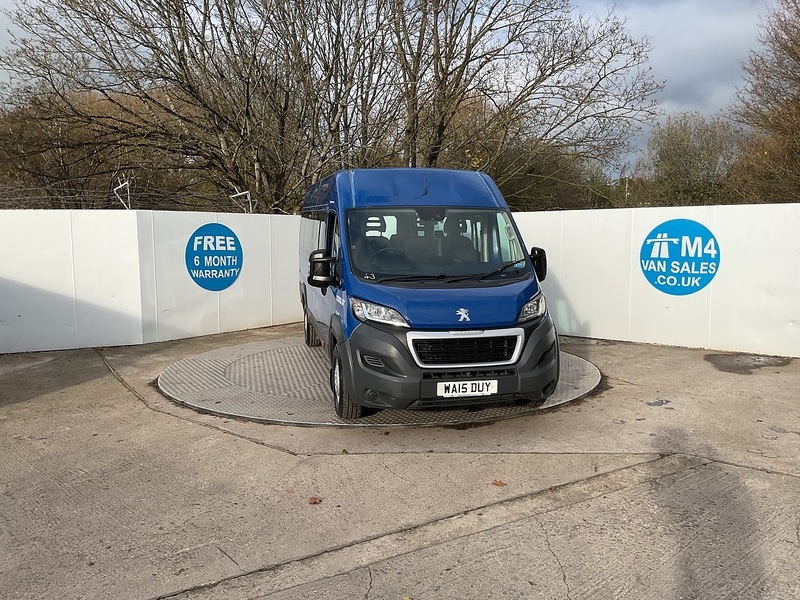 Used Peugeot Boxer 2015 for sale - 76133014: Photo 23