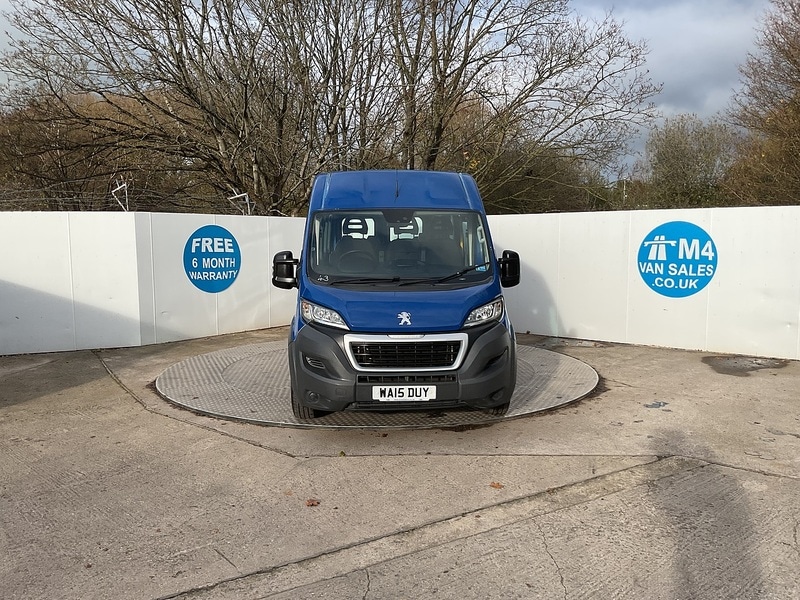 Used Peugeot Boxer 2015 for sale - 76133014: Photo 24