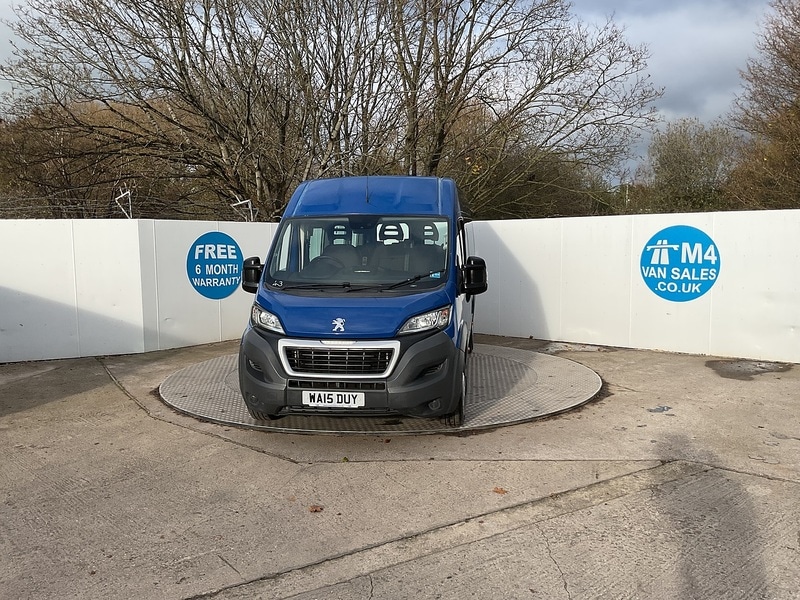 Used Peugeot Boxer 2015 for sale - 76133014: Photo 26
