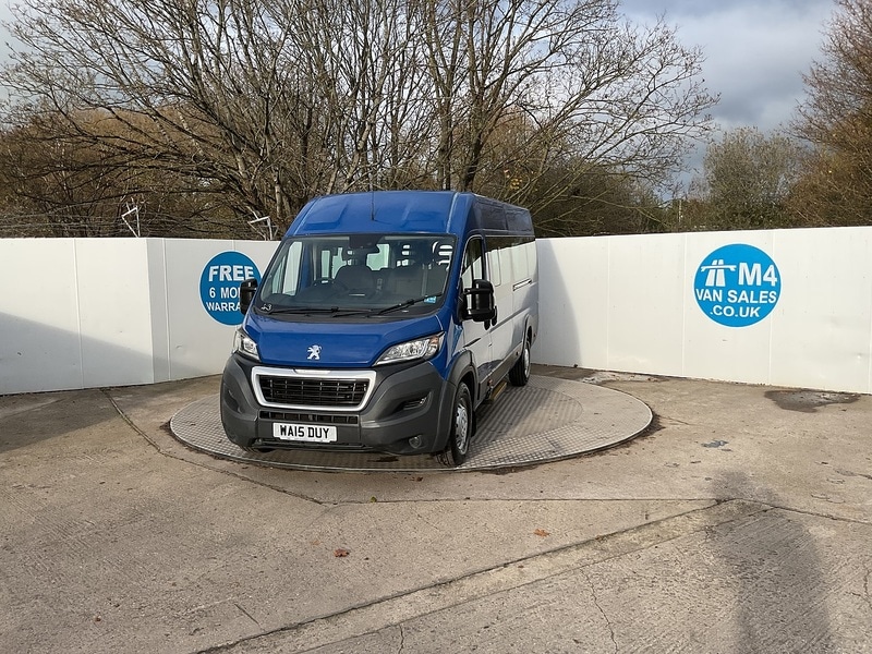 Used Peugeot Boxer 2015 for sale - 76133014: Photo 27