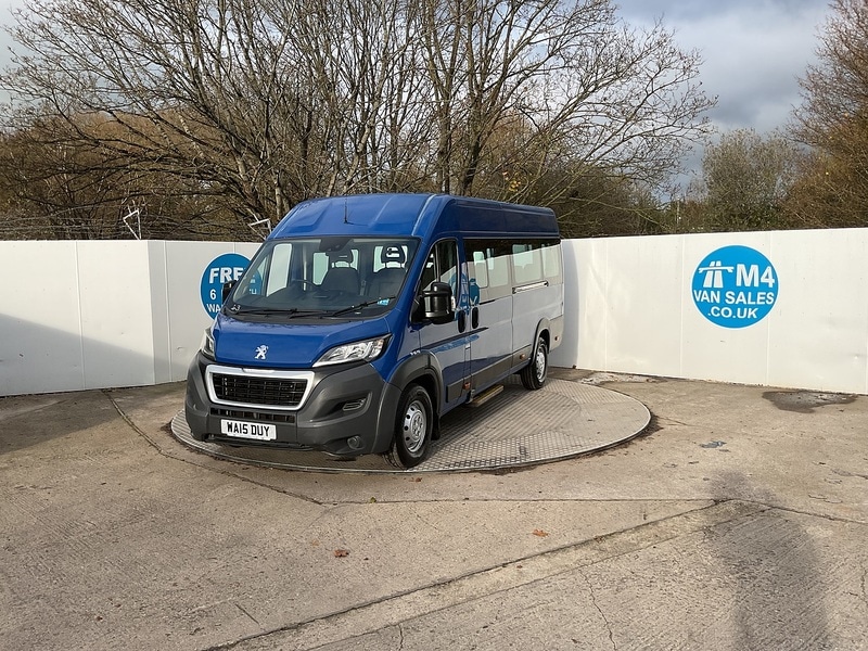 Used Peugeot Boxer 2015 for sale - 76133014: Photo 28