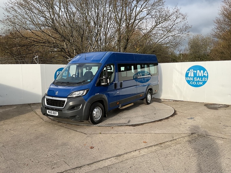 Used Peugeot Boxer 2015 for sale - 76133014: Photo 30