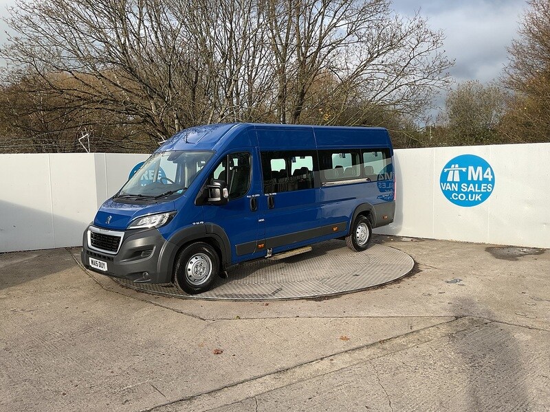 Used Peugeot Boxer 2015 for sale - 76133014: Photo 31