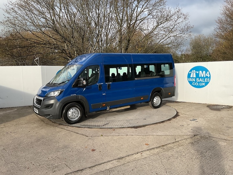 Used Peugeot Boxer 2015 for sale - 76133014: Photo 32