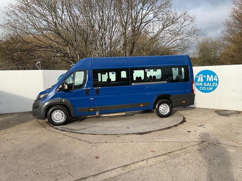 Used Peugeot Boxer 2015 for sale - 76133014: Photo 34