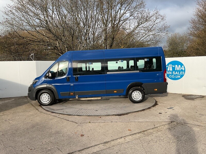 Used Peugeot Boxer 2015 for sale - 76133014: Photo 35