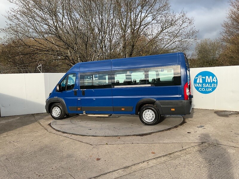 Used Peugeot Boxer 2015 for sale - 76133014: Photo 37