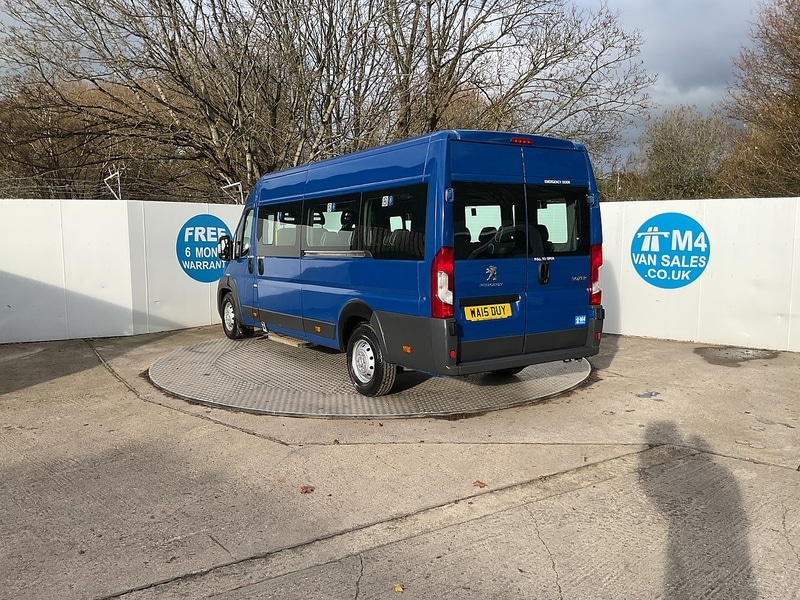 Used Peugeot Boxer 2015 for sale - 76133014: Photo 4
