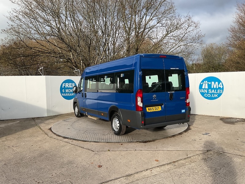 Used Peugeot Boxer 2015 for sale - 76133014: Photo 41