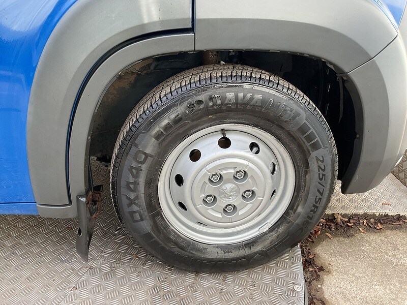 Used Peugeot Boxer 2015 for sale - 76133014: Photo 47