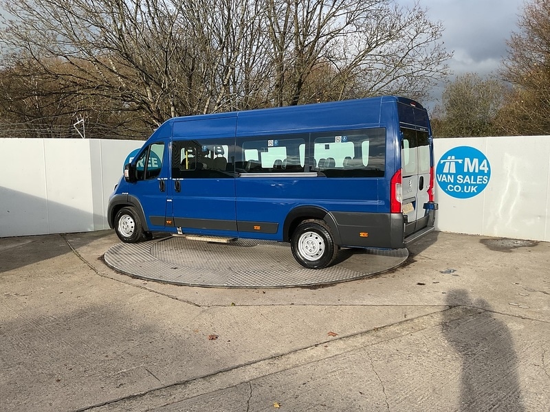 Used Peugeot Boxer 2015 for sale - 76133014: Photo 5