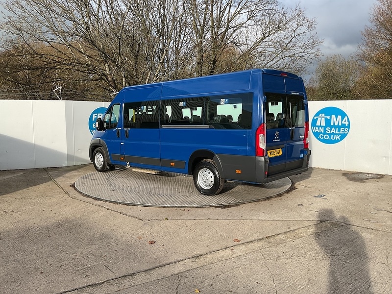 Used Peugeot Boxer 2015 for sale - 76133014: Photo 6