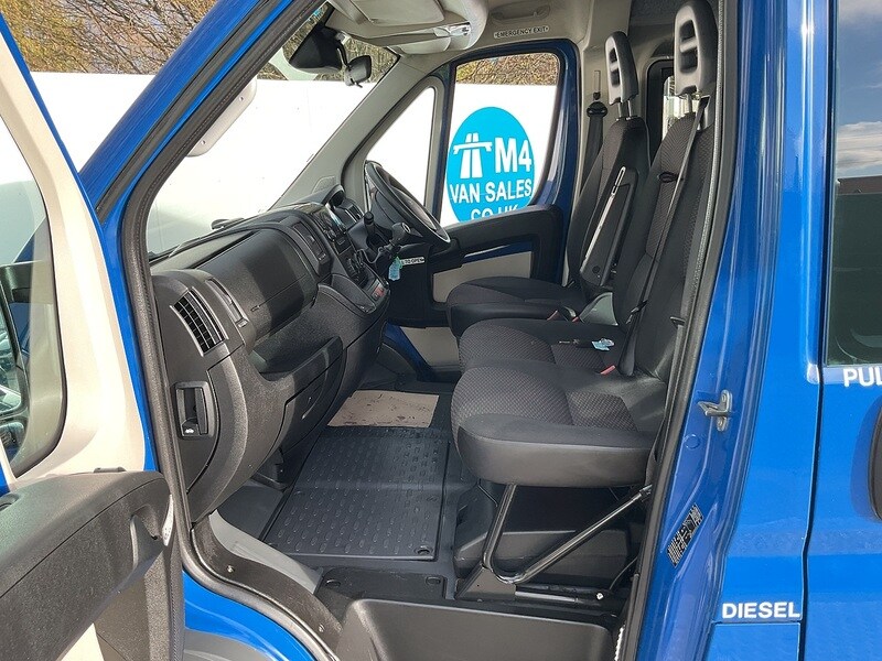 Used Peugeot Boxer 2015 for sale - 76133014: Photo 62